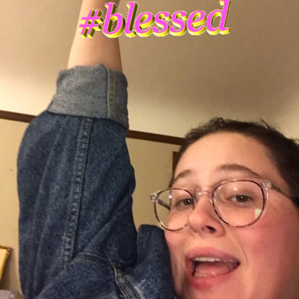 Meet your Posher, Anna